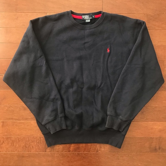 Polo Ralph Lauren Other - Polo Ralph Lauren Crewneck Sweatshirt